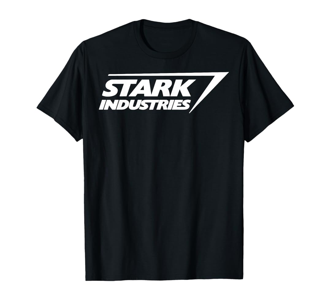 非売品アベンジャーズTシャツなど インダストリアル・ライト&マジック限定グッズ Amazon | マーベル アイアンマン スタークインダストリーズ ロゴ